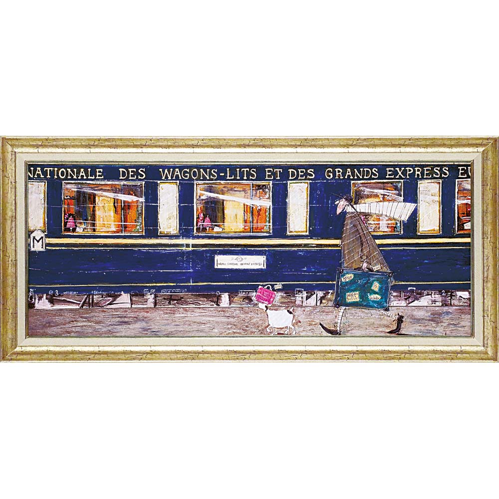 サムトフト アートフレーム L 1枚 絵画 アートフレーム アート ウォールデコレーション H82702