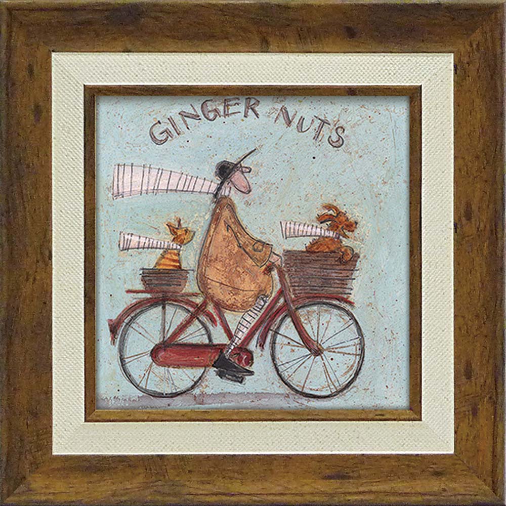 Sam Toft/サムトフト アートフレーム S 単品 絵画 アートフレーム アート ウォールデコレーション H82771