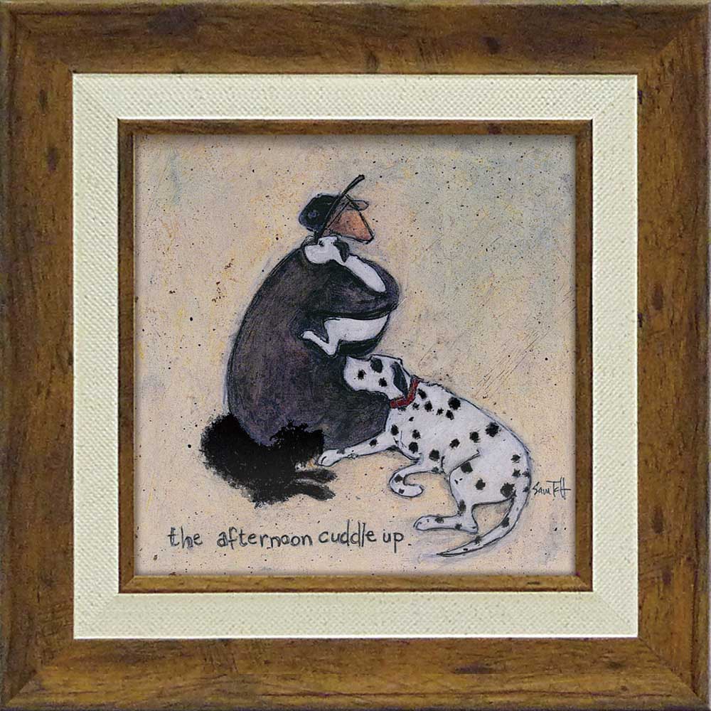 Sam Toft/サムトフト アートフレーム S 単品 絵画 アートフレーム アート ウォールデコレーション H82771