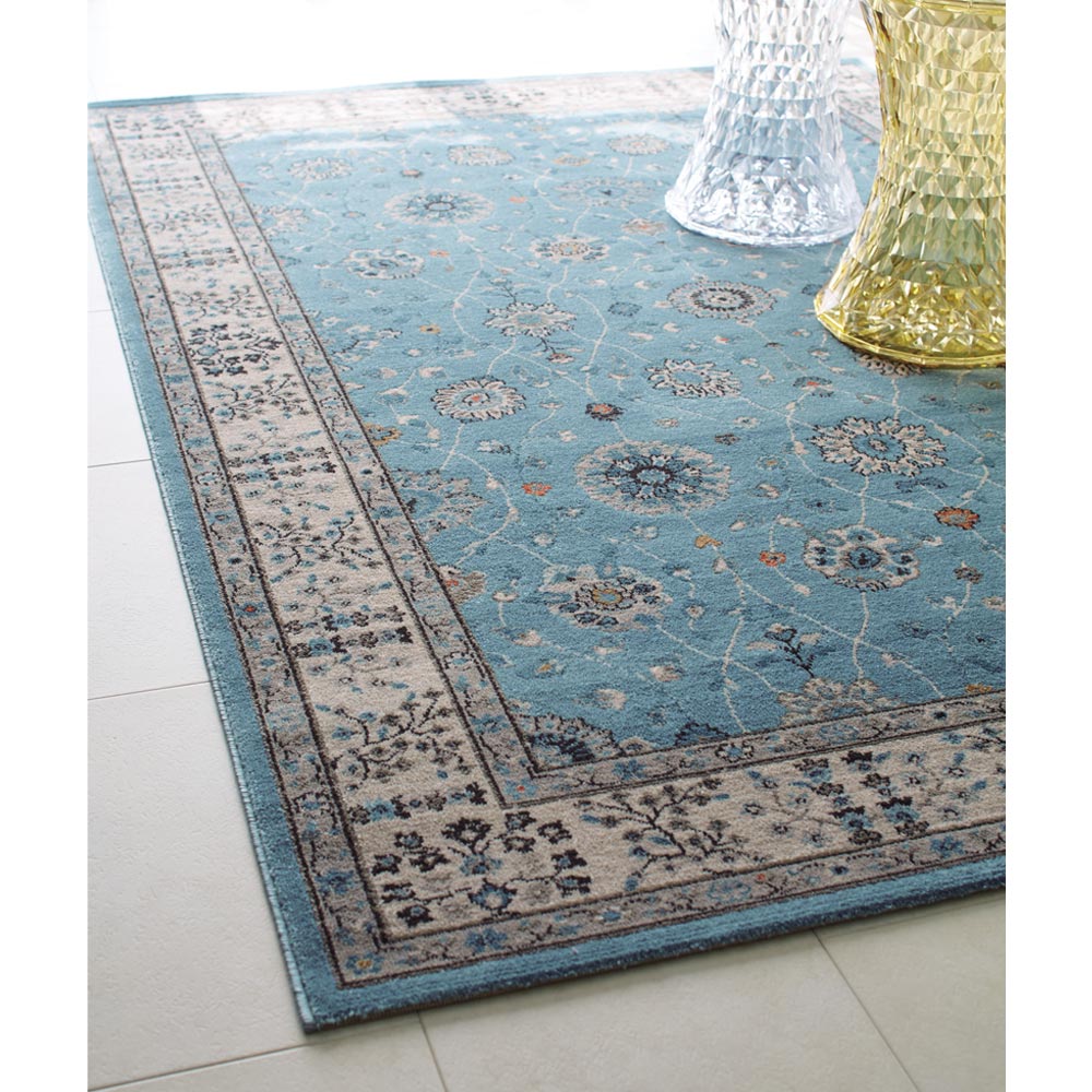 ≪約160×230cm≫ Lafarge/ラファージュ ウィルトン織ラグ カバー カーペット ラグ マット H82813