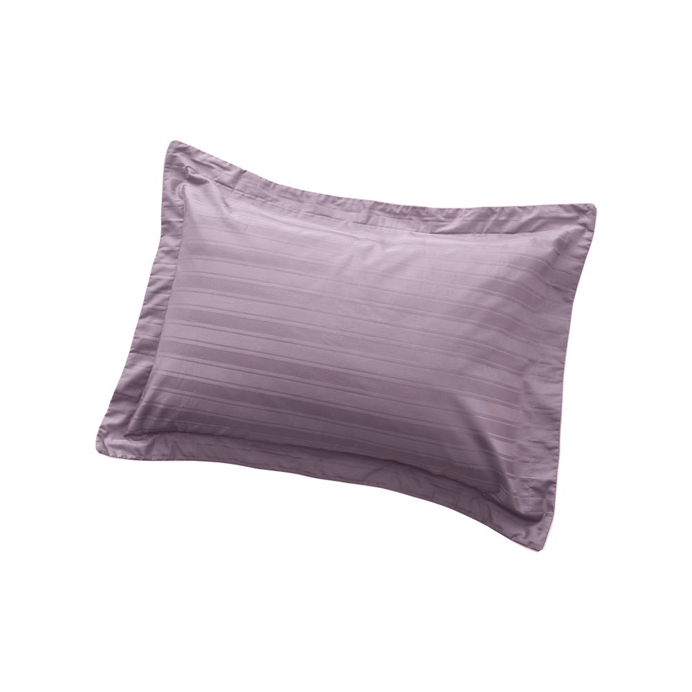 ≪普通判 43cm×63cm用≫ Sateen/サティーン 超長綿カバーリング ピローケース(1枚) 枕カバー ピローケース 布団カバー シーツ H83025