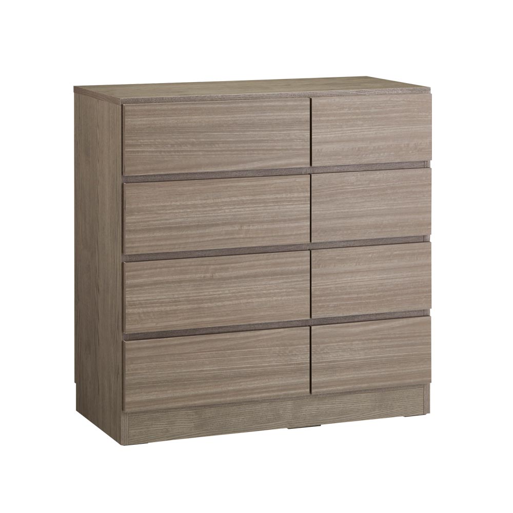 Ruska/ルスカ 多段引き出しチェスト 幅90cm・4段(高さ90cm) リビング リビング収納 H83315