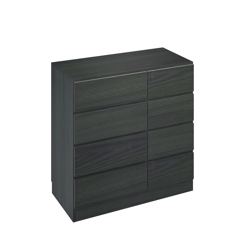 Ruska/ルスカ 多段引き出しチェスト 幅90cm・4段(高さ90cm) リビング リビング収納 H83315