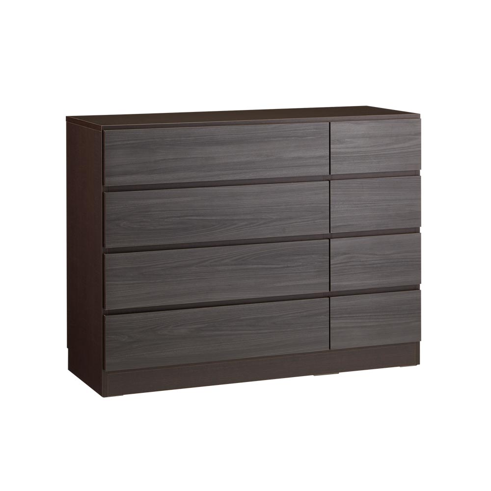 Ruska/ルスカ 多段引き出しチェスト 幅120cm・4段(高さ90cm) リビング リビング収納 H83319