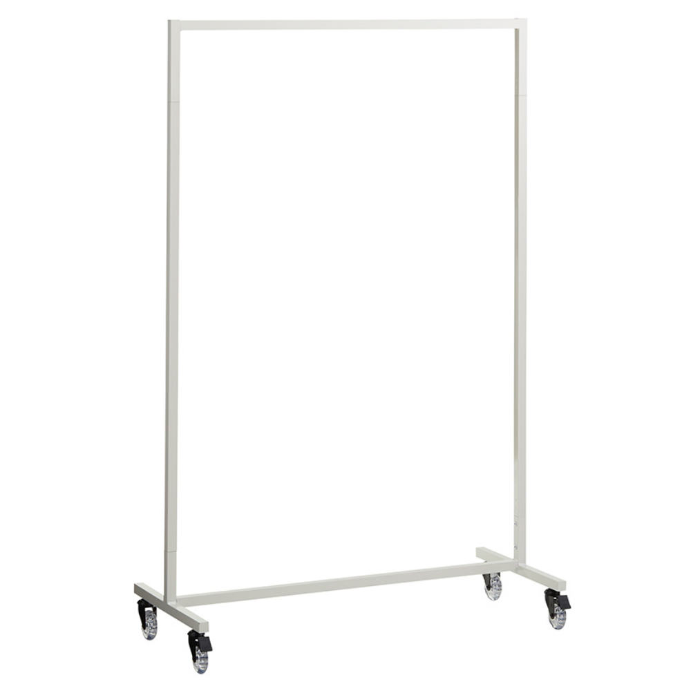 HS/エイチエス 頑丈ハンガーラック 幅102cm ハンガーラック パイプハンガー 衣類収納 H83404