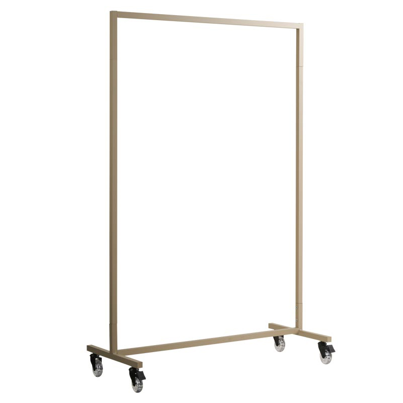 HS/エイチエス 頑丈ハンガーラック 幅102cm ハンガーラック パイプハンガー 衣類収納 H83404