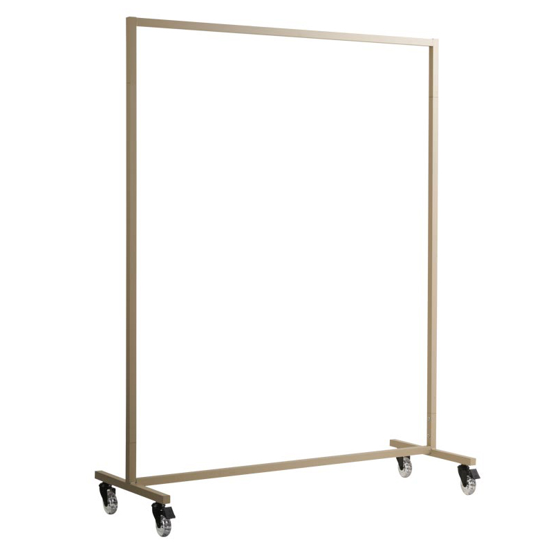 HS/エイチエス 頑丈ハンガーラック 幅122cm ハンガーラック パイプハンガー 衣類収納 H83405