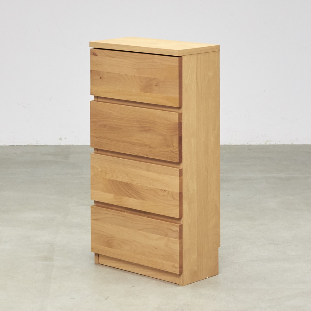 Pippi/ピッピ カウンター下収納庫 チェスト 幅45奥行23cm キッチンカウンター下収納 キッチン収納 H83809