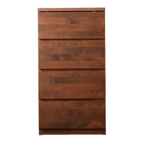 Pippi/ピッピ カウンター下収納庫 チェスト 幅45奥行23cm キッチンカウンター下収納 キッチン収納 H83809