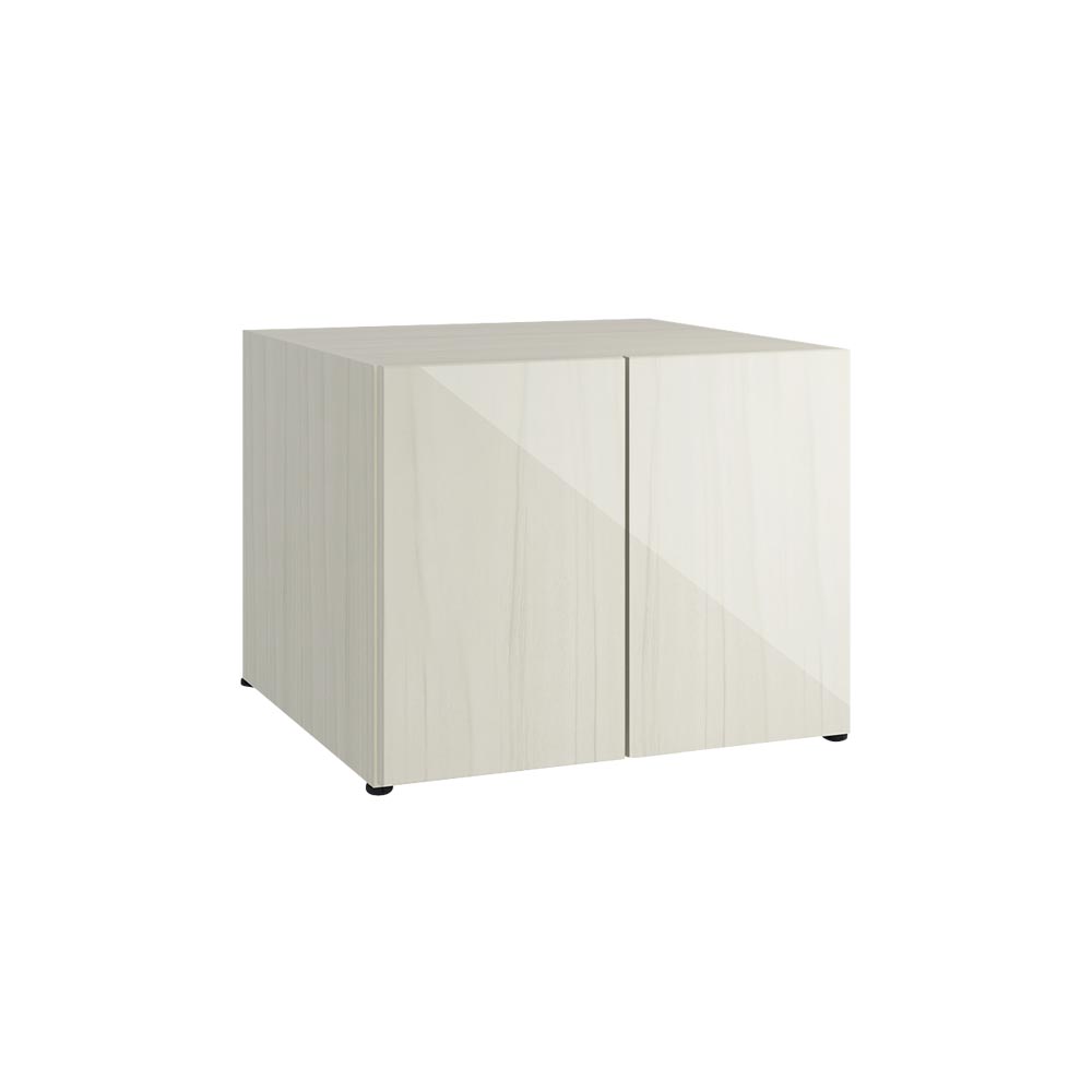 Flene/フレーネ 冷蔵庫上ストッカー 幅58cm奥行56cm高さ46cm キッチンストッカー 隙間収納 キッチン収納 H83870