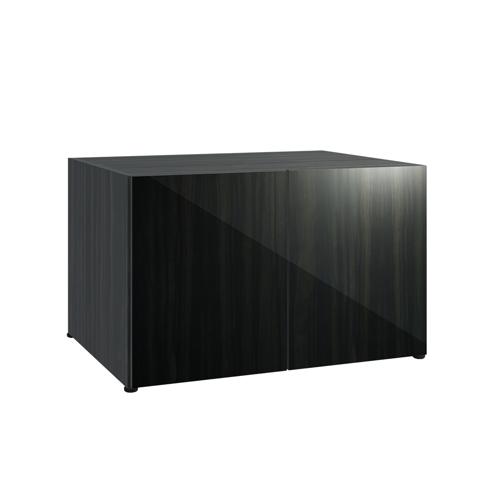 Flene/フレーネ 冷蔵庫上ストッカー 幅73cm奥行56cm高さ46cm キッチンストッカー 隙間収納 キッチン収納 H83876