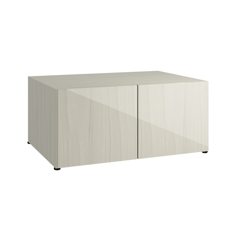 Flene/フレーネ 冷蔵庫上ストッカー 幅78cm奥行56cm高さ46cm キッチンストッカー 隙間収納 キッチン収納 H83878