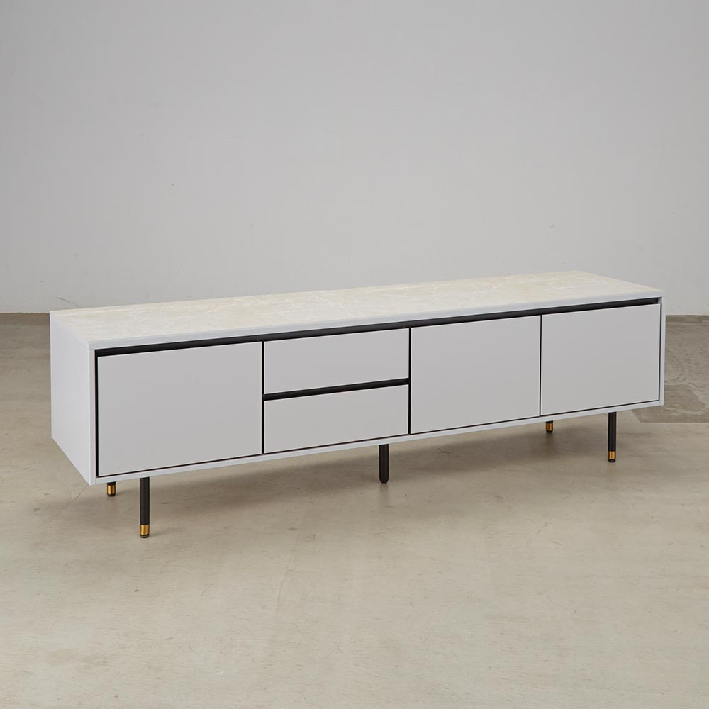 ローボード 幅210cm 【Grodsku/グロースク リビングシリーズ】 ローボード テレビ台 テレビボード H83942