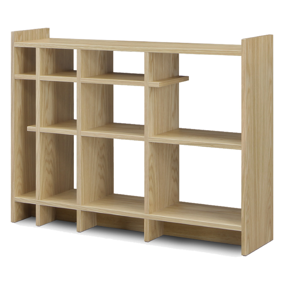 Allineato/アリニート デスク収納シリーズ シェルフ 幅120cm ユニットシェルフ リビング収納 H83950