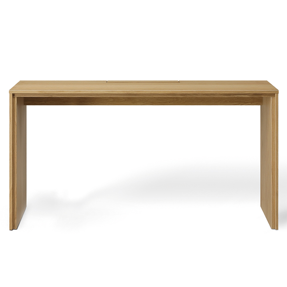 Allineato/アリニート デスク収納シリーズ デスク 幅140cm 机 オフィス 事務 書斎机 机 H83952