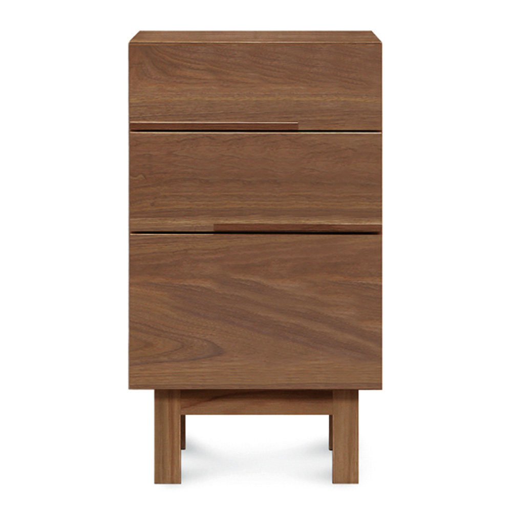 Allineato/アリニート デスク収納シリーズ サイドチェスト 幅40cm サイド 脇机 机 H83960