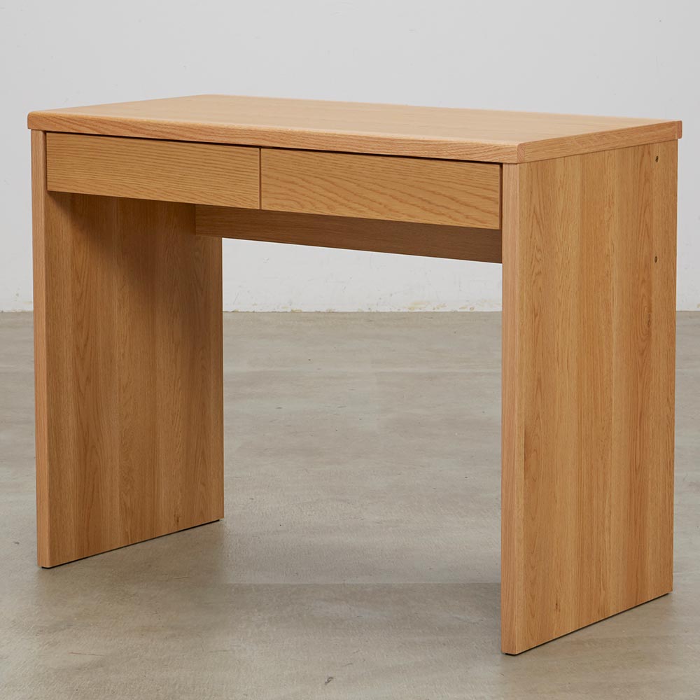 Gibkiy/ジブキイ デスクシリーズ 片袖デスク 幅90cm 机 オフィス 事務 書斎机 机 H83968