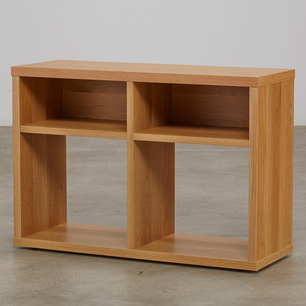 Gibkiy/ジブキイ デスクシリーズ オープンワゴン サイド 脇机 机 H83970