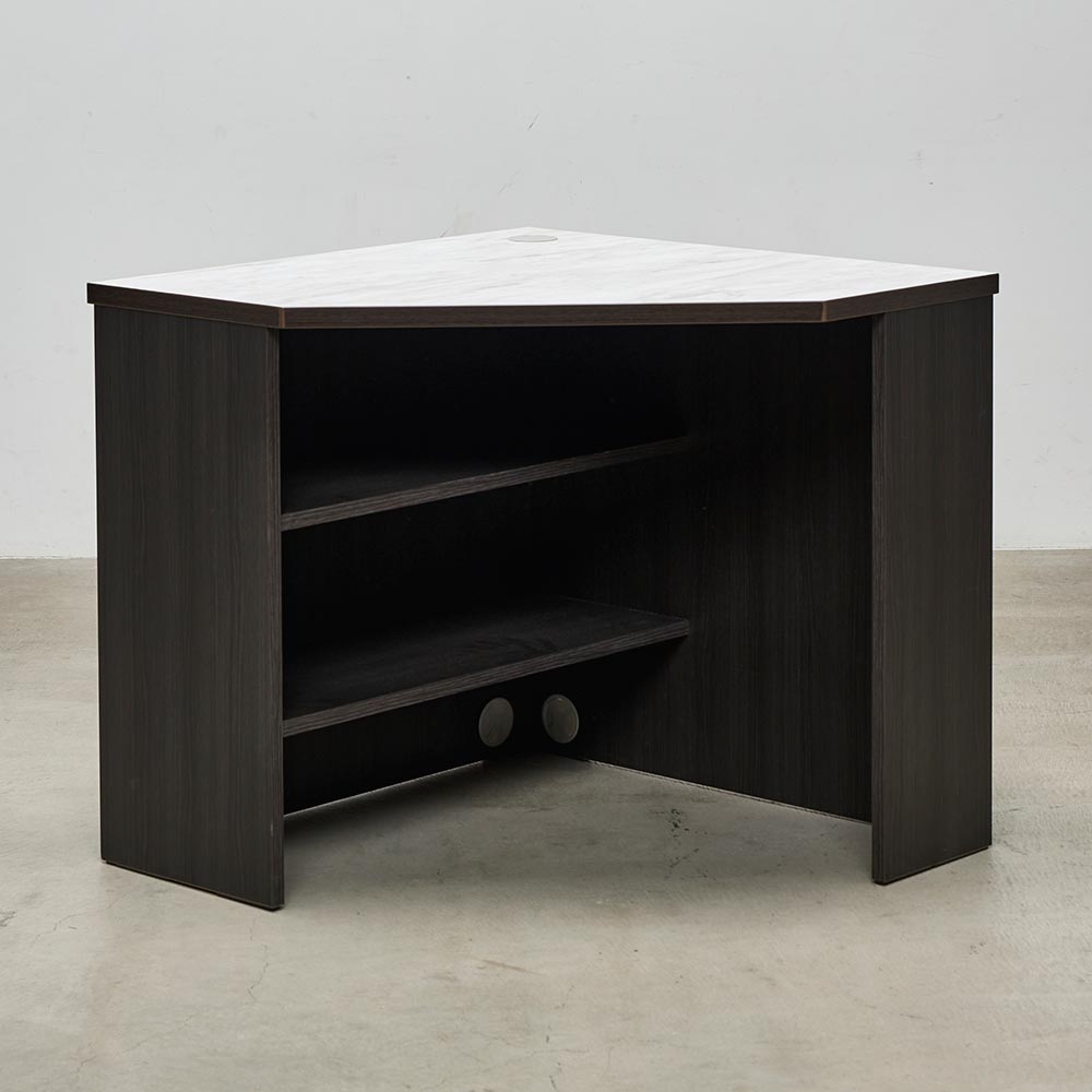 Delft/デルフト コーナーデスクシリーズ デスク右オープン オフィス 事務 書斎机 机 H83972