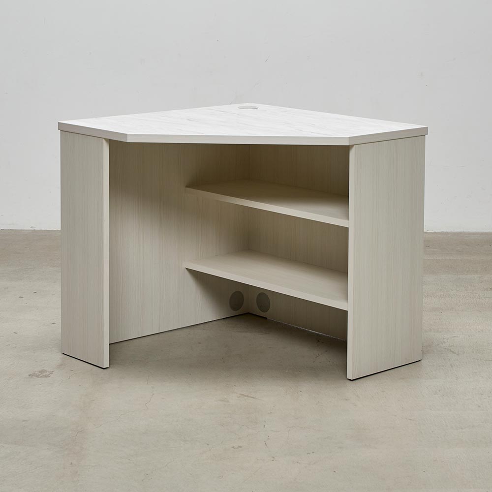 Delft/デルフト コーナーデスクシリーズ デスク左オープン オフィス 事務 書斎机 机 H83973