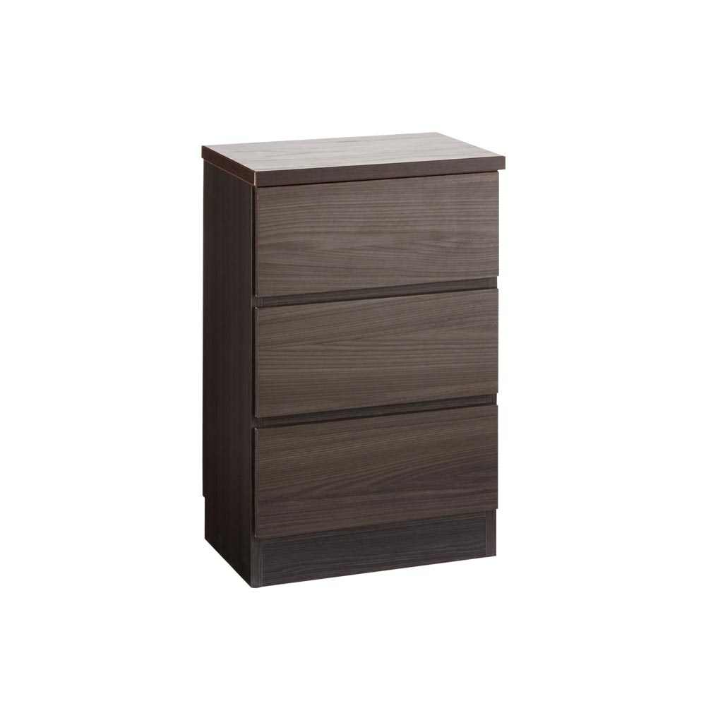 Delft/デルフト コーナーデスクシリーズ チェスト 幅45cm サイド 脇机 机 H83974