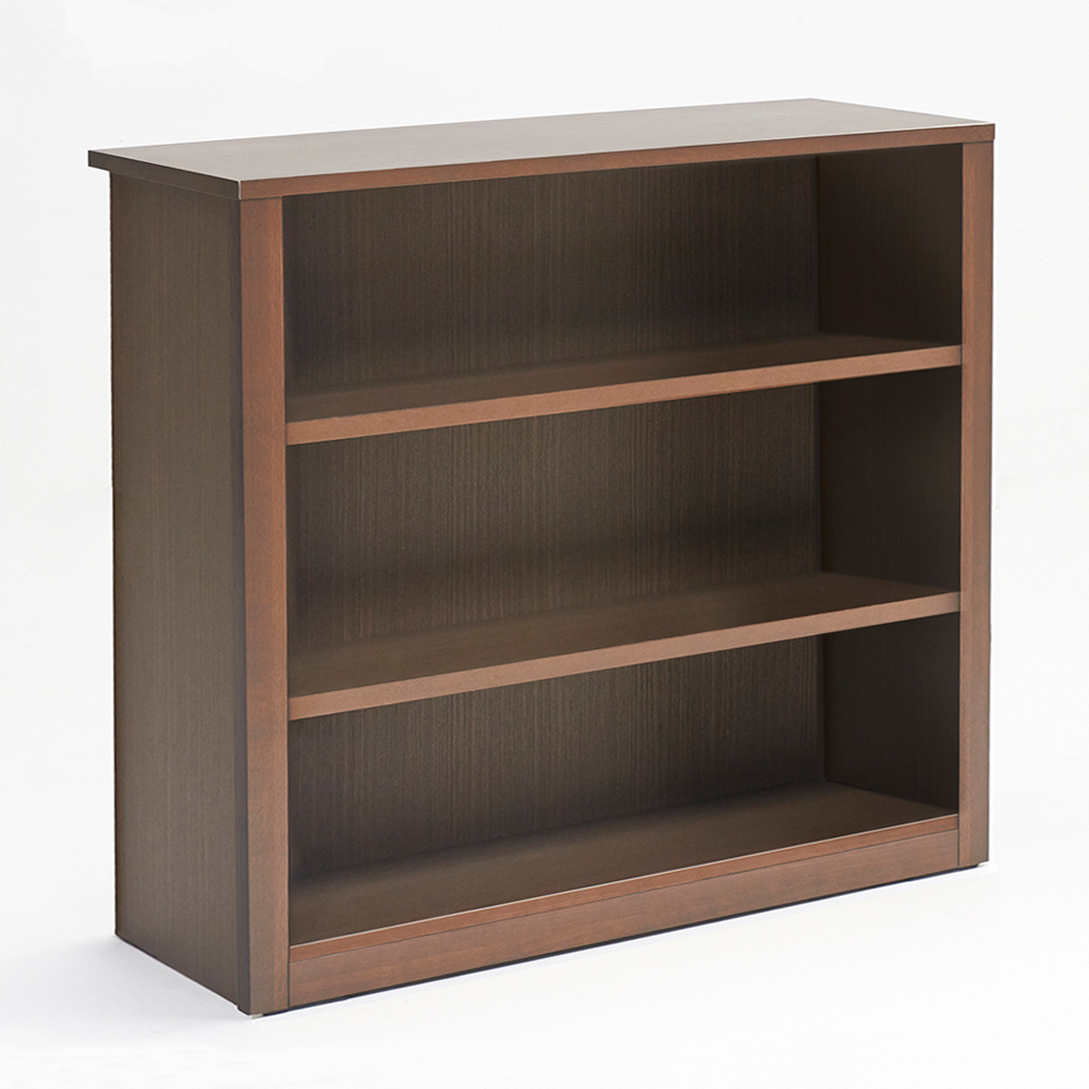 Chasse(シャッセ) ブックシェルフ 幅99奥行30高さ90.5cm 本棚 ブックシェルフ 書棚 ラック シェルフ H83985