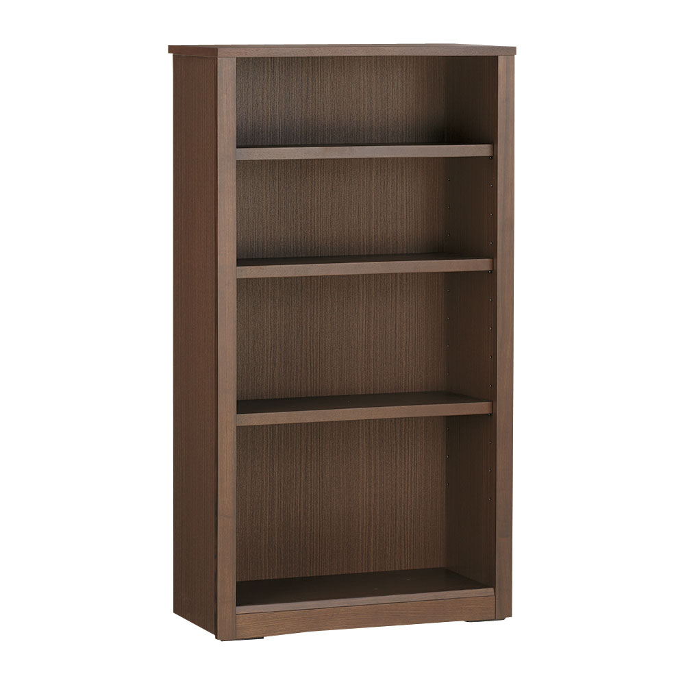 Chasse(シャッセ) ブックシェルフ 幅60奥行30高さ120.5cm 本棚 ブックシェルフ 書棚 ラック シェルフ H83986