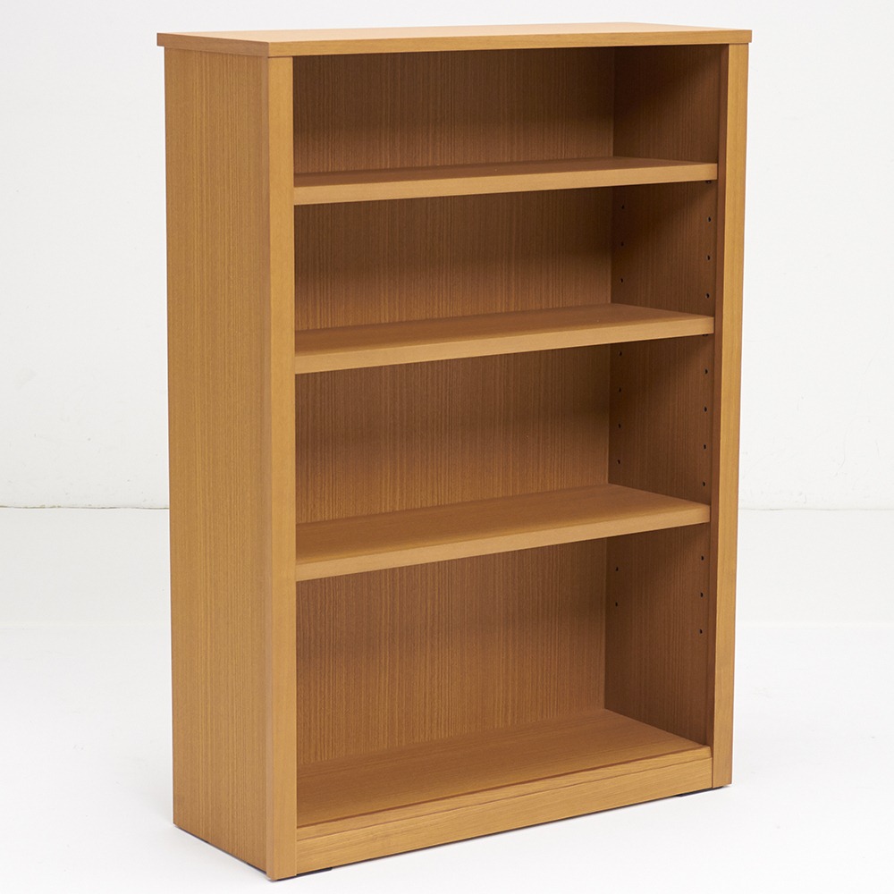 Chasse(シャッセ) ブックシェルフ 幅82奥行30高さ120.5cm 本棚 ブックシェルフ 書棚 ラック シェルフ H83987