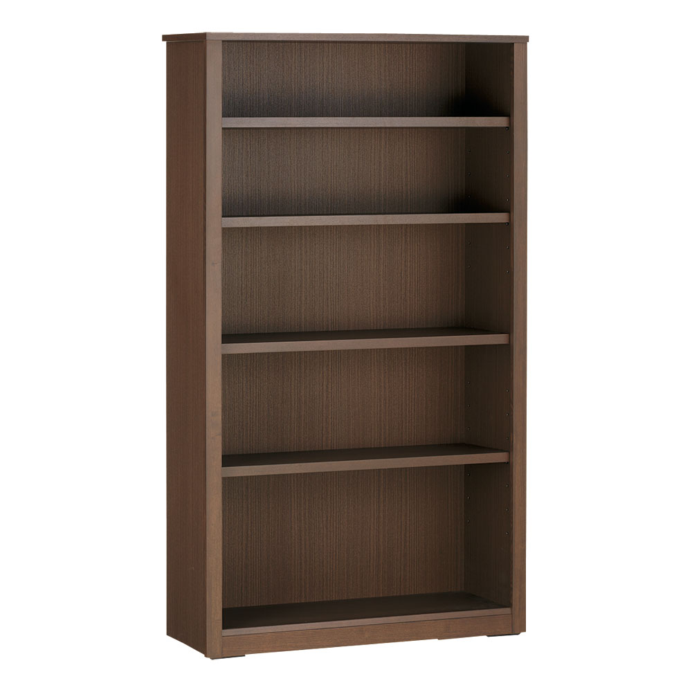 Chasse(シャッセ) ブックシェルフ 幅82奥行30高さ150.5cm 本棚 ブックシェルフ 書棚 ラック シェルフ H83990