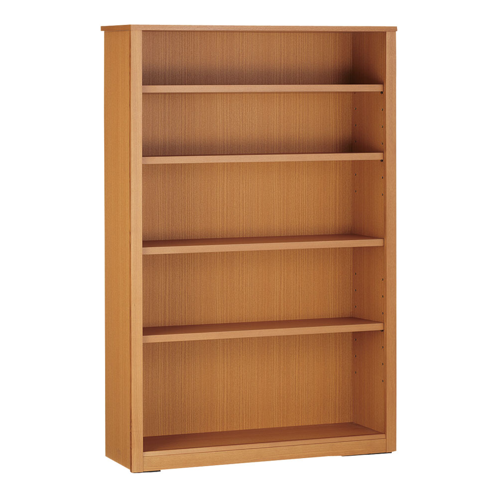 Chasse(シャッセ) ブックシェルフ 幅99奥行30高さ150.5cm 本棚 ブックシェルフ 書棚 ラック シェルフ H83991