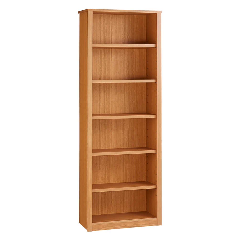 Chasse(シャッセ) ブックシェルフ 幅60奥行30高さ182.5cm 本棚 ブックシェルフ 書棚 ラック シェルフ H83992