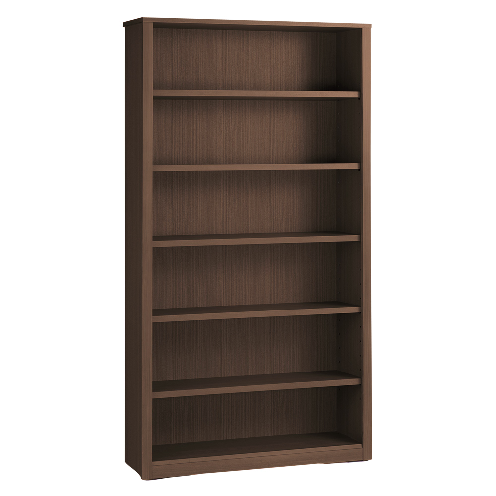 Chasse(シャッセ) ブックシェルフ 幅99奥行30高さ182.5cm 本棚 ブックシェルフ 書棚 ラック シェルフ H83994