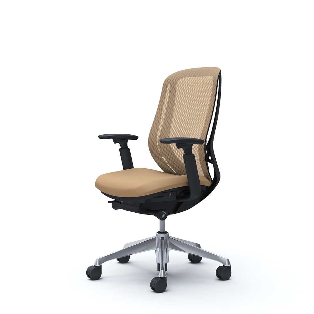 Sylphy/シルフィ オフィスチェア ヘッドなしタイプ（ハイバック） WEB限定カラー オフィス ワークチェア 事務椅子 ホームオフィス家具 H84005