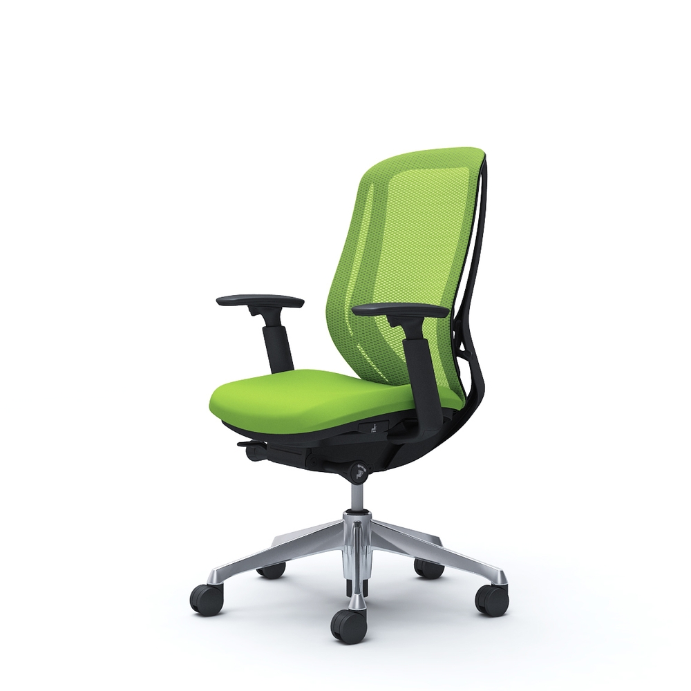 Sylphy/シルフィ オフィスチェア ヘッドなしタイプ（ハイバック） WEB限定カラー オフィス ワークチェア 事務椅子 ホームオフィス家具 H84005