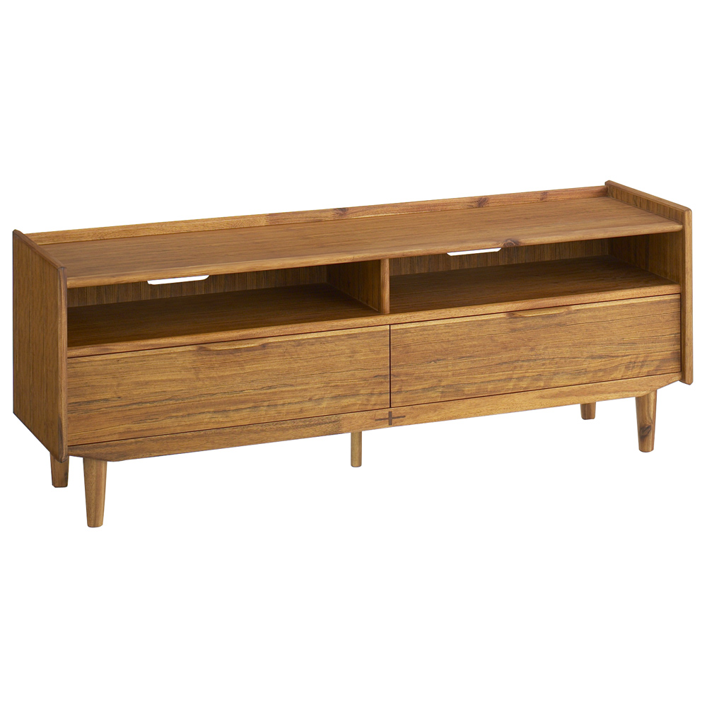 ［幅145cm］テレビ台 完成品 【EDDA/エッダシリーズ】 ミドルタイプテレビ台 テレビ台 テレビボード H84009