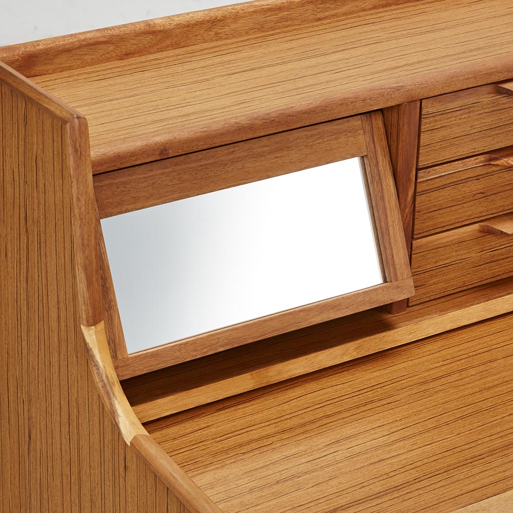 EDDA/エッダ リビングシリーズ ライティングビューロー（机） ディノス