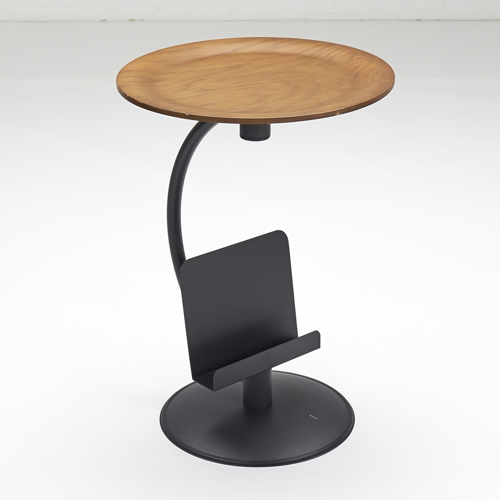 ブックラックソファサイドテーブル サイドテーブル ナイトテーブル テーブル H84043