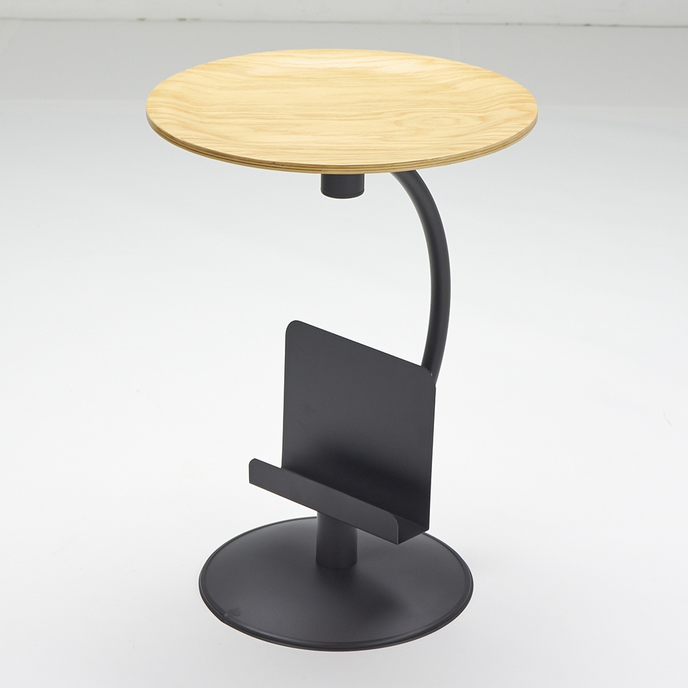 ブックラックソファサイドテーブル サイドテーブル ナイトテーブル テーブル H84043