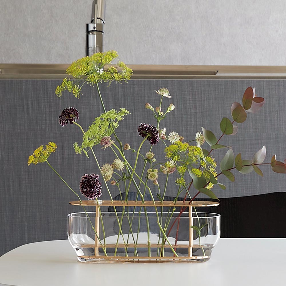 IKEBANA/イケバナベース ロング［Fritz Hansen・フリッツ・ハンセン