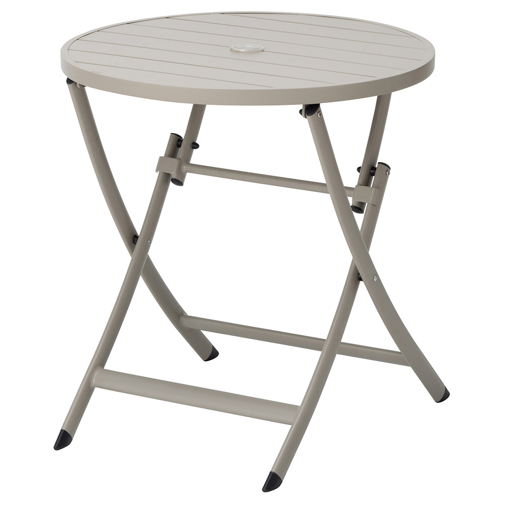 アーバンスタイルファニチャー ラウンドテーブル小 径70 ガーデンテーブル ガーデンファニチャー H80807