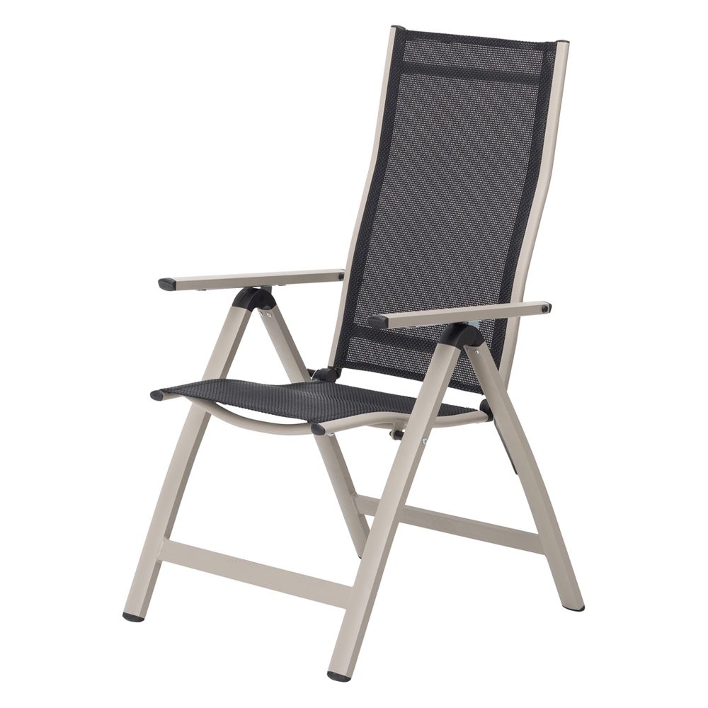 アーバンスタイルファニチャー リクライニングチェア ガーデンチェア ベンチ ガーデンファニチャー H80810