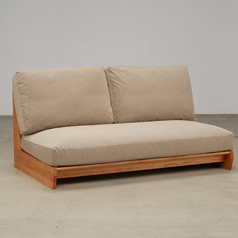 Arietta/アリエッタ  2人掛けソファ ファブリックソファ ソファ H81106