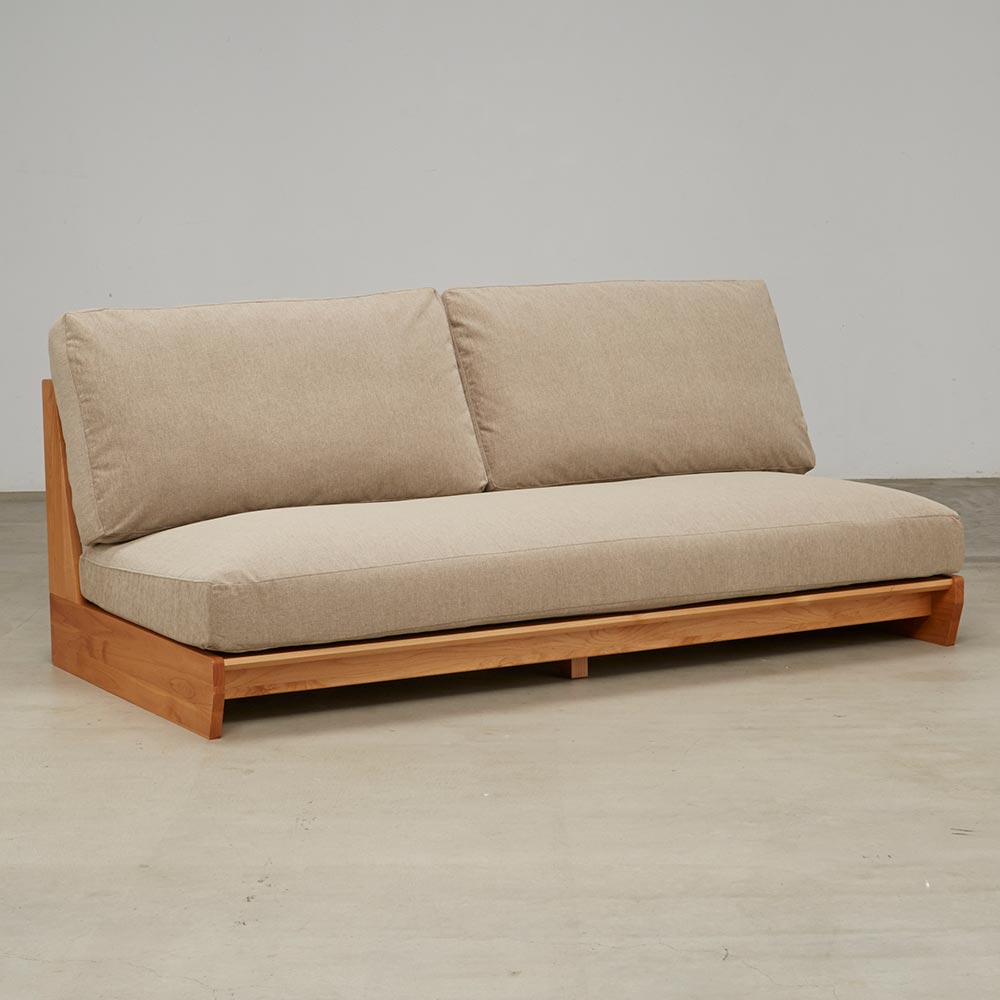 Arietta/アリエッタ 3人掛けソファ ファブリックソファ ソファ H81107