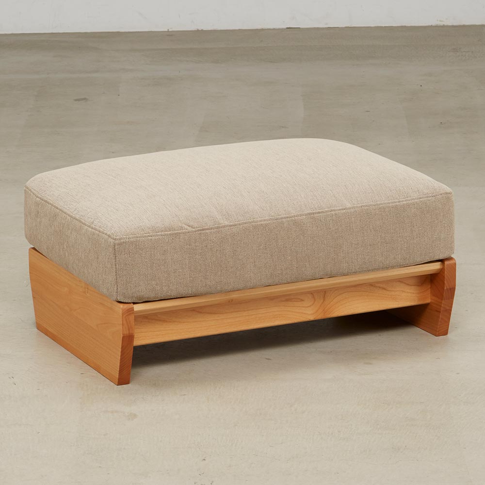 Arietta/アリエッタ オットマン ファブリックソファ ソファ H81109