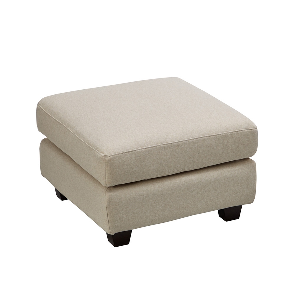 Monista/モニスタ カバーリングフェザーソファ オットマン ファブリックソファ ソファ H81143