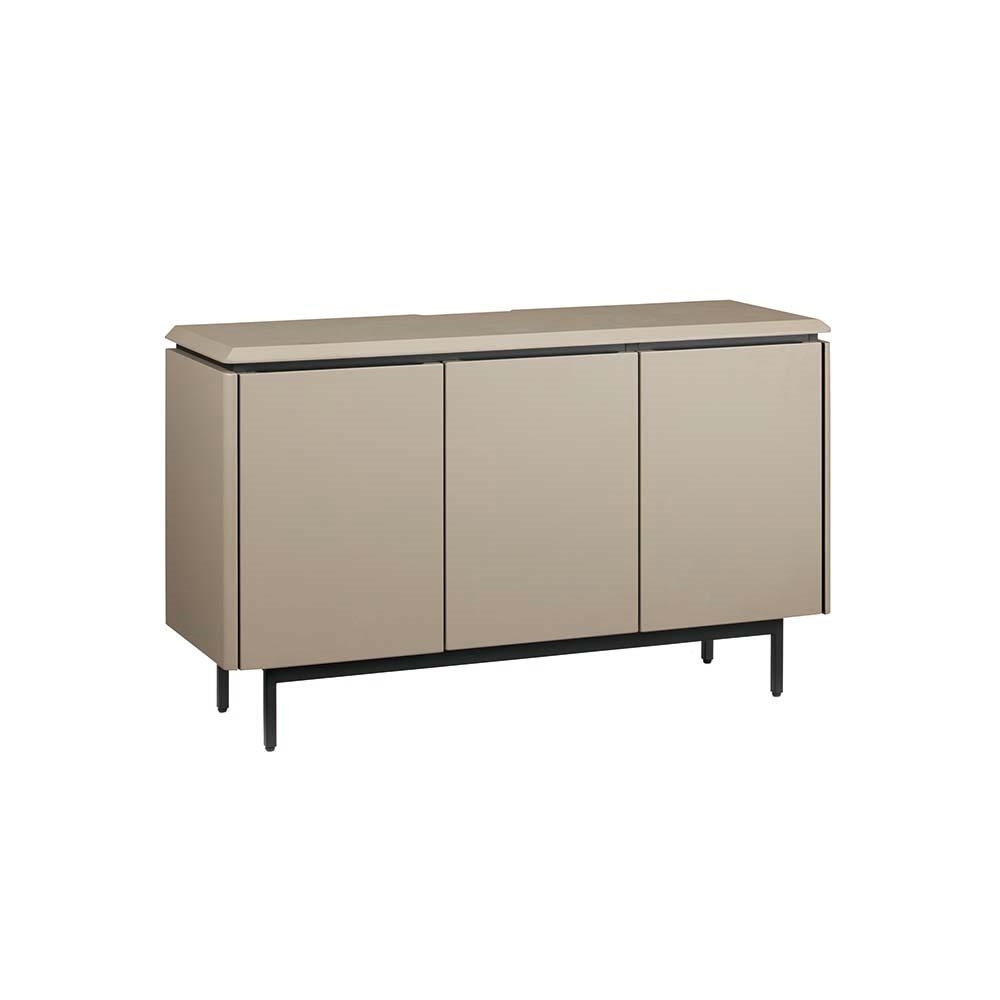 マスクシリーズ サイドボード 幅120cm キャビネット リビングボード リビング収納 H81418