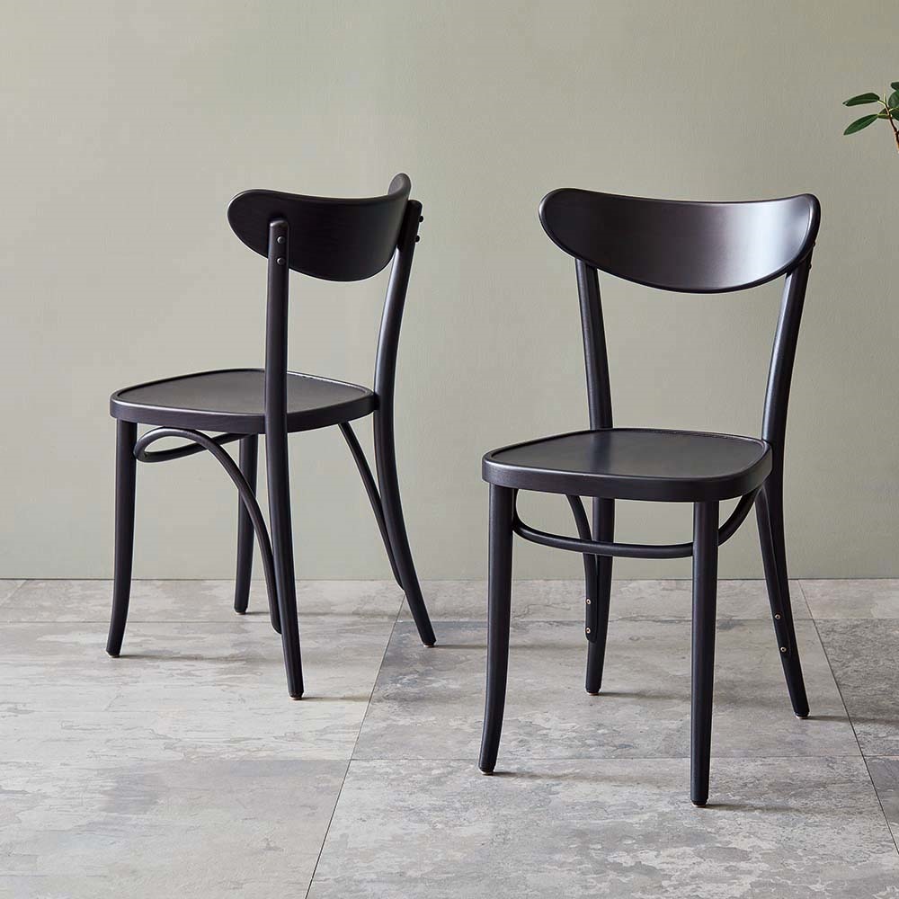 ≪1脚≫ Banana/バナナ 曲げ木チェア［チェコTON社製］ デザイナーズチェア 椅子 チェア H81806