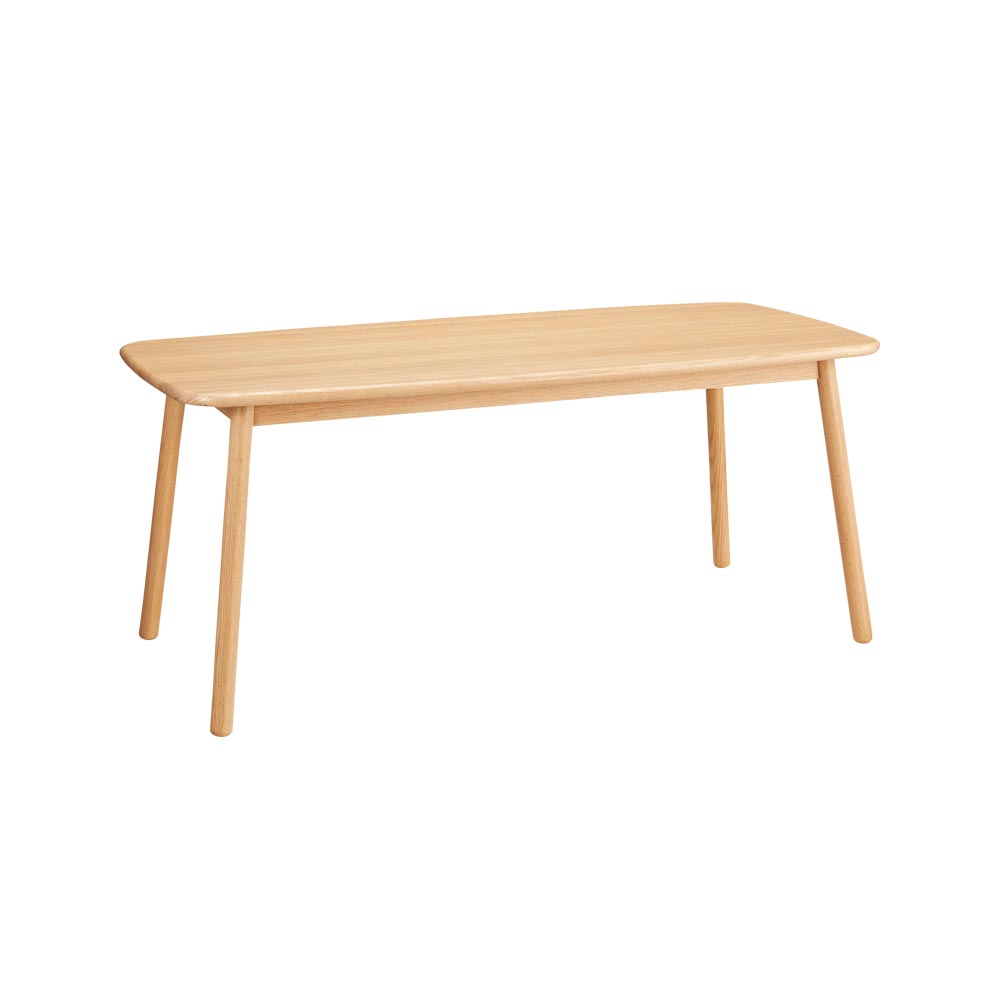 Ridge/リッジ2 ダイニングシリーズ 長方形テーブル ダイニングテーブル テーブル H81919