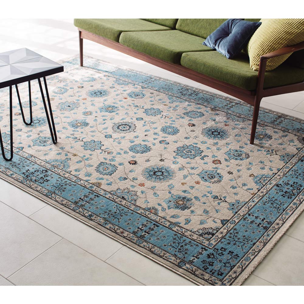 ≪約240×340cm≫ Lafarge/ラファージュ ウィルトン織ラグ カバー カーペット ラグ マット H82817