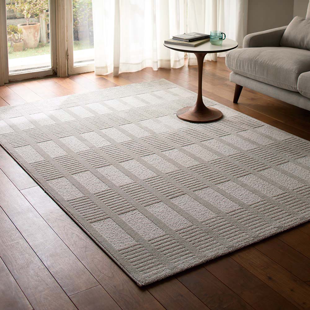 ≪約133cm×195cm≫ Leuven/ルーバン ウィルトン織ラグ ラグ 絨毯 カーペット マット H82850